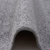 Snapstyle Hochflor-Teppich Hochflor Velours Teppich Cottage Rund, Rund, Höhe: 22 mm Bild 3