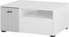 INOSIGN Couchtisch Hudson, in moderner Trendfarbe, Griffe aus Metall (Schwarz), Breite 90 cm Bild 2