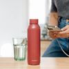 Quokka Edelstahl Trinkflasche isoliert 630 ml Thermoflasche Bild 3