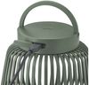 blomus LED Tischleuchte Blomus mobile LED Leuchte LITO LED XS agave green grün, Ø 13,5x12 cm Bild 4