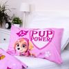 Paw Patrol Baumwoll-Bettwäsche 140x200 cm Deckenbezug + 70x90 cm Kissenbezug mit Reißverschluss Bild 2