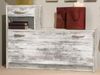Garderoben-Set >Selene< in Eiche-Antik - 100x190x25cm (BxHxT) Bild 2