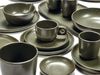 SERAX Surface Becher ohne Henkel, Camo Green, Inhalt: 0,09 Liter Bild 2