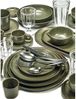 SERAX Surface Becher ohne Henkel, Camo Green, Inhalt: 0,09 Liter Bild 3