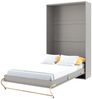 Schrankbett Concept Pro , 120x200 cm, Vertikal Bild 2