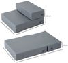PawHut Tierbett Hundetreppe klappbar Bild 4