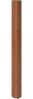 vidaXL Teppich Rechteckig Braun 70x400 cm Bambus 376758 Bild 3