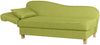 Recamiere mit Armteil links klappbar Katia Bezug Flachgewebe Buche natur / apfel 22672 Bild 3