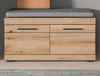 Garderobe Sitzbank Shawn in Evoke Eiche 90 cm Bild 2