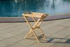 Serviertisch KENDARI in natur, T40 x B60 x H65 cm Bild 3
