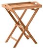 Serviertisch KENDARI in natur, T40 x B60 x H65 cm Bild 4