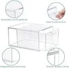 Greentainer Kosmetik-Organizer Schubladen Acryl Make-up Aufbewahrungsbox 2er Set Bild 4