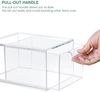 Greentainer Kosmetik-Organizer Schubladen Acryl Make-up Aufbewahrungsbox 2er Set Bild 3