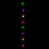 vidaXL LED-Lichterkette mit 150 LEDs Pastell Mehrfarbig 15 m PVC 343202 Bild 4