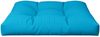 vidaXL Palettenkissen Blau 70x70x12 cm Stoff 360473 Bild 4
