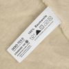 Jersey Kinder Spannbettlaken Betttuch 70x140 cm 100% Baumwolle 130g/m² Öko-Tex Standard 100 Schnee-Creme Bild 5