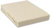 Jersey Kinder Spannbettlaken Betttuch 70x140 cm 100% Baumwolle 130g/m² Öko-Tex Standard 100 Schnee-Creme Bild 3