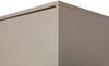 Kleiderschrank Modulschrank Daily Closet Kiefer, modern mit Push-to-Open, dakargrau, 50x50 cm Bild 4