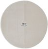 Sehrazat Teppich Moda 1100, rund, Höhe: 10 mm, Kurzflorteppich mit dezentem Glanz, hochwertige Verarbeitung Bild 5