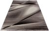 Teppich MIAMI BROWN 80 X 300cm Läufer Bild 2