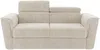 Vente-unique - RIZORA Sofa Stoff Beige - B 223 cm96 cm x H 95 cm x L 210 cm Bild 3