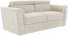 Vente-unique - RIZORA Sofa Stoff Beige - B 223 cm96 cm x H 95 cm x L 210 cm Bild 4