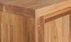 Lowboard TV-Schrank MAISON Eiche massiv 150x43x45 cm Bild 4