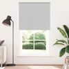 vidaXL Verdunkelungsrollo Hellgrau 125x230cm Stoffbreite 121,6cm 4011471 Bild 2