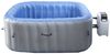 MCW Whirlpool MCW-N97-PE-180, aufblasbar, Innen- und Außenbereich, Hohe Formbeständigkeit, Platz für 5 Personen Bild 2