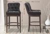 Barhocker Lakewood Stoff, Antik [102782101] Bild 2