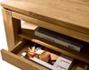 Couchtisch >Gordon< in Asteiche aus Massivholz - 115x45x70cm (BxHxT) Bild 4