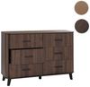 MCW Kommode MCW-P42-K6, Organische Form mit abgerundeten Kanten, Pflegeleichte Oberfläche Bild 3