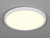 Deckenleuchte DRACO Weiß ultraflach LED dimmbar & Lichtfarbe einstellbar 40cm Bild 5