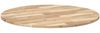 vidaXL Tischplatte Rund Ø90x2 cm Massivholz Akazie 4008687 Bild 5