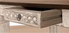 Esstisch Mango / Akazie 150x90x76 weiß gewachst CASTLE-ANTIK #107 Bild 2