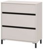 INOSIGN Kommode Marron, Schubkastenkommode, Höhe 90 cm, Breite 80 cm, in 2 Breiten 80 und 157 cm, mit geräumigen Schubladen Bild 3