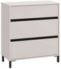 INOSIGN Kommode Marron, Schubkastenkommode, Höhe 90 cm, Breite 80 cm, in 2 Breiten 80 und 157 cm, mit geräumigen Schubladen Bild 4
