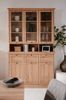 Buffet Rubik in Eiche Artisan 120 x 200 cm Bild 5