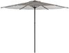vidaXL Gartensonnenschirm 300 x 300 cm Polyester Rechtwinklig 42036202 Bild 2