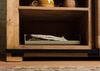 Regal Mango 100x45x175 natur lackiert RAILWAY #196 Bild 5