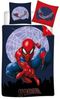 Spiderman Bettwäsche-Set Decke & Kissenbezug 140x200 + 65x65 cm Bild 2