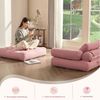 LITBIRD Schlafsofa faltbar, 4-in-1 Multifunktionssofa, Sitzsack-Sofa, Relaxsessel, 1 Teile, Spielsofa & Gästebett für kleine Räume Bild 4