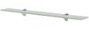 vidaXL Schwebende Regale 2 Stk. Glas 70x20 cm 8 mm [3051538] Bild 2