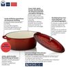 kela Brter oval Calido Bild 3