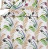 Estella Bettwäsche Feather 4772 985 Multicolor Mako Satin 155 x 220 + 80 x 80 cm Bild 3