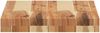 vidaXL Schweberegal 40x30x4 cm Massivholz Akazie Ölbehandelt 3279603 Bild 5