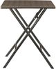 Klapptisch Lillestrøm 61,5x61,5x73 cm [en. casa] Bild 5