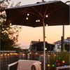 Sirius Home A/S LED-Lichterkette Lucas Biergartenlichterkette, 10-flammig, fernbedienbar Bild 3