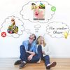 LIFENEY Aufbewahrungsbox Kinder mit Koala Motiv I Spielzeugbox mit Tiermotiv passend für Würfelregale I Ordnungsbox für das Kinderzimmer I Aufbewahrungskorb Kinder Bild 5