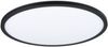 Paulmann No. 71013 LED Panel Atria Shine 420mm 4000K 22W Schwarz dimmbar Bild 5